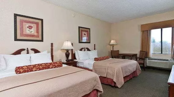 Best Western River City Hotel | Alabama - Huntsville (ve civarı) - Decatur