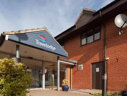 Travelodge Newbury Tot Hill | Berkshire (kontluk) - Newbury