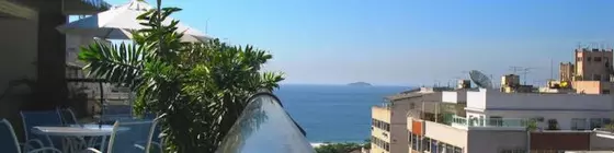 Ibiza Copacabana Hotel | Rio de Janeiro (eyaleti) - Rio de Janeiro (ve civarı) - Alto da Boa Vista - Copacabana