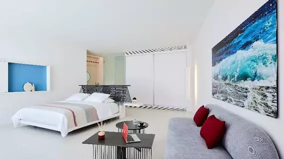 Alti Santorini Suites | Ege Adaları - Santorini