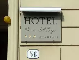 Hotel Casa Del Lago | Toskana - Floransa (il) - Floransa - Porta al Prato - Santa Maria Novella