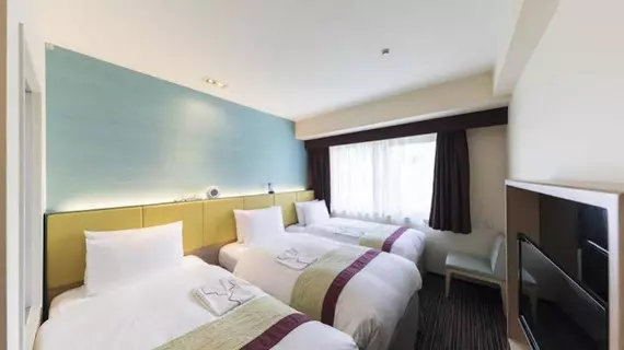 Holiday Inn Osaka Namba | Osaka (idari bölge) - Osaka (ve civarı) - Osaka City Center - Namba