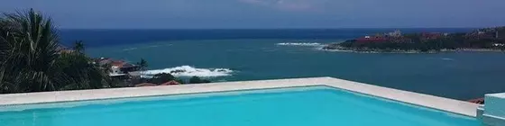 Casa Del Mar Huatulco | Oaxaca - Huatulco (ve civarı) - Santa Cruz Huatulco