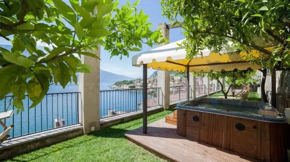 Hotel Splendid Palace | Lombardy - Brescia (il) - Limone sul Garda