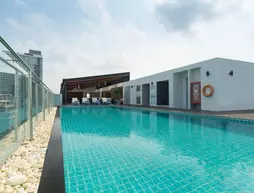 Travelodge Pattaya | Chonburi (vilayet) - Pattaya (ve civarı) - Pattaya - Pattaya Körfezi