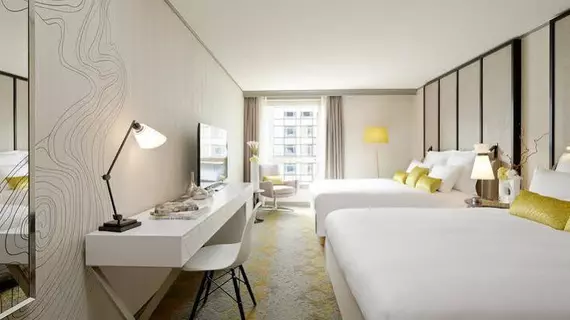 Renaissance Paris Hotel La Defense | Ile-de-France - Paris - Puteaux