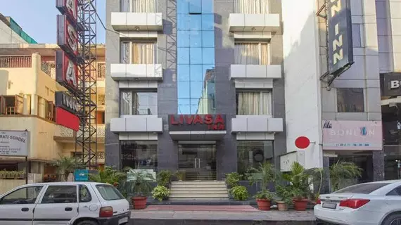 Livasa Inn | Batı Delhi - Ulusal Eyalet Başkenti Delhi - Delhi (ve civarı) - Yeni Delhi - Karol Bagh