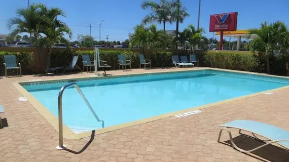 Super 8 Motel Fort Myers | Florida - Fort Myers (ve civarı) - Fort Myers