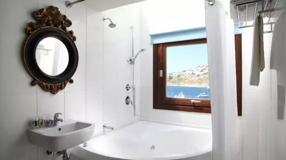 Nissaki Boutique Hotel | Ege Adaları - Mikonos