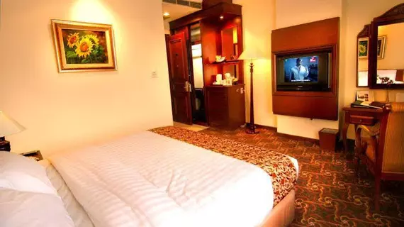 Arion Swiss-Belhotel Bandung | West Java - Bandung (ve civarı) - Bandung - Sumurbandung