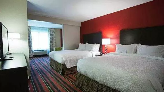 Fairfield Inn & Suites Moscow | Idaho - Lewiston (ve civarı) - Moskova