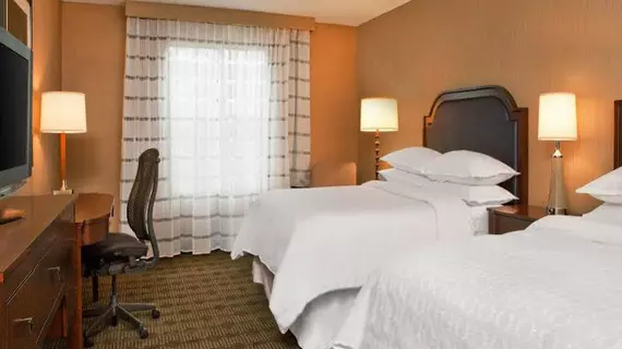 DoubleTree by Hilton Burlington Vermont | Vermont - Burlington (ve civarı) - South Burlington