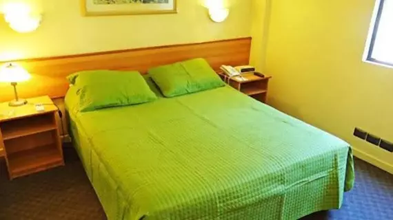 Hotel Majestic City Center | Santiago - Santiago (ve civarı) - Santiago