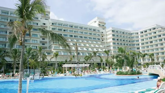 Riu Caribe All Inclusive | Quintana Roo - Benito Juárez - Cancun (ve civarı) - Oteller Bölgesi - Avenida Kukulkan