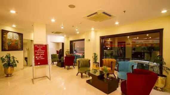 Hotel Classic Diplomat | Batı Delhi - Ulusal Eyalet Başkenti Delhi - Delhi (ve civarı) - Yeni Delhi