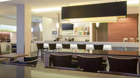 Hampton by Hilton Frankfurt City Centre Messe | Hessen - Frankfurt (ve civarı) - Frankfurt - Gallus