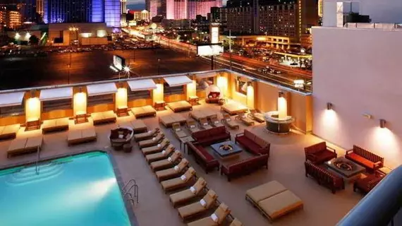 Platinum Hotel and Spa | Nevada - Clark County - Las Vegas (ve civarı) - Las Vegas - Paradise