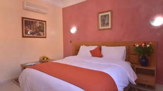 Hotel Meriem | Marakeş (ve civarı) - Marrakech - Gueliz