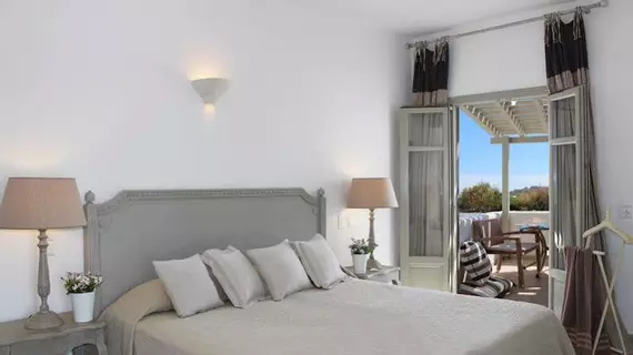 Saint Andrea Sea Side Resort | Ege Adaları - Paros