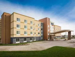 Fairfield Inn and Suites Hutchinson | Kansas - Hutchinson (ve civarı) - Hutchinson