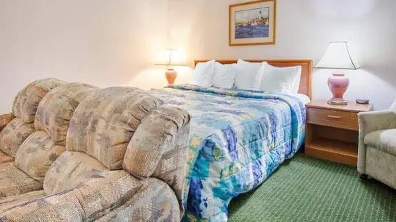 Econo Lodge Lincoln City | Oregon - Oregon Coast - Lincoln City