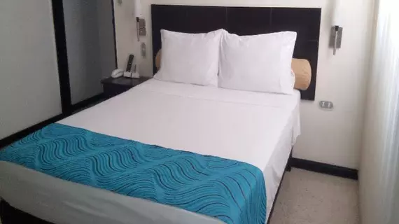 Granada Inn Hotel | Valle del Cauca - Cali (ve civarı) - Cali