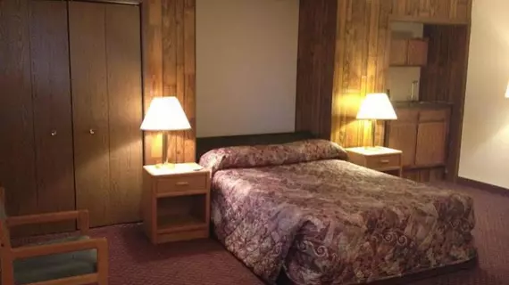 Travelodge Deer Lodge Montana | Montana - Butte (ve civarı) - Deer Lodge