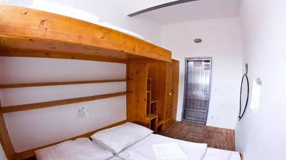 Hostel Celica Art | Ljubljana (ve civarı) - Ljubljana Kent Merkezi