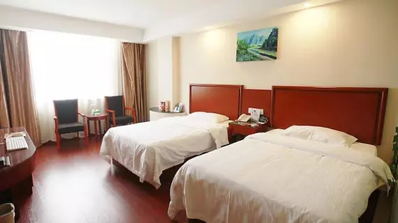 GreenTree Alliance Hefei Nanqi Shangyedasha Hotel | Anhui - Hefei - Shushan