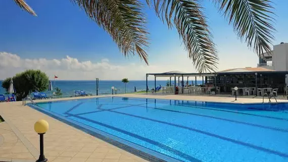 Ariadne Beach Hotel | Girit Adası - Kandiye (bölge) - Hersonissos - Stalida