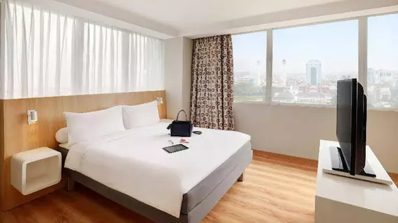 Ibis Styles Bandung Braga | West Java - Bandung (ve civarı) - Bandung - Sumurbandung