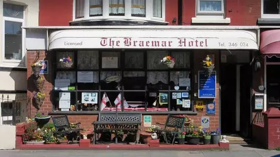 The Braemar | Lancashire (kontluk) - Blackpool - Güney Sahili