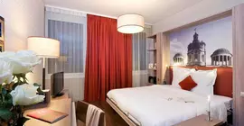 Adagio Berlin Kurfürstendamm | Berlin (ve civarı) - Tempelhof-Schoeneberg - Diplomatic Quarter - Batı Berlin Merkezi