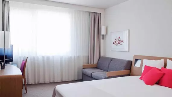 Novotel Coventry | West Midlands (ilçe) - Birmingham (ve civarı) - Coventry