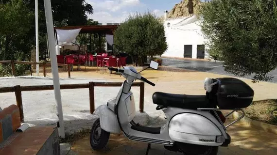 Cuevas Abuelo Ventura | Andalucia - Granada (il) - Guadix