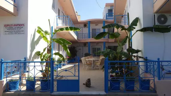 Acapulco Apartments | Ege Adaları - Rodos Bölgesel Birimi - Rodos