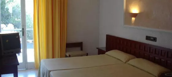 Hotel Santa Monica | Balearic Adaları - Mayorka Adası - Palma de Mallorca - El Arenal