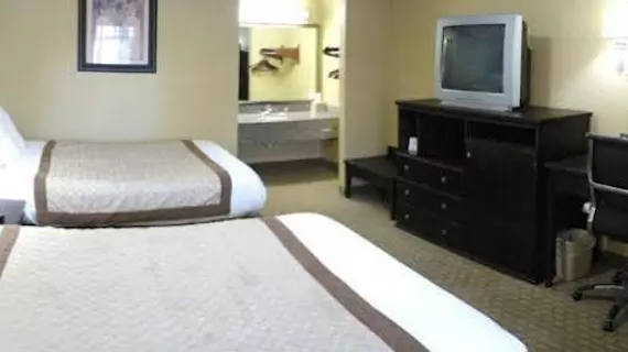 Days Inn Lake Charles | Louisiana - Lake Charles (ve civarı) - Lake Charles