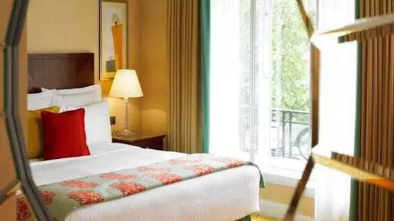 London Marriott Hotel Park Lane | Londra (ve civarı) - City of Westminster - Mayfair