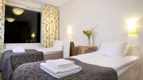 Hotel Ava | Uusimaa - Helsinki (ve civarı) - Helsinki - Vallila - Keskinen Bölgesi