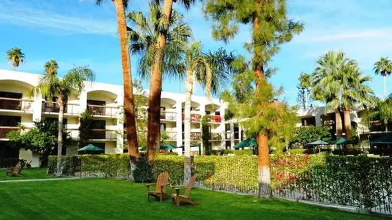 Palm Mountain Resort & Spa | Kaliforniya - Imperial County - Palm Springs (ve civarı) - Palm Springs - Downtown Palm Springs