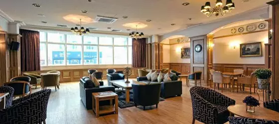 Portrush Atlantic Hotel | Kuzey İrlanda - Antrim (kontluk) - Portrush