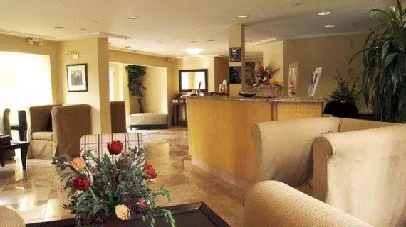 Best Western PLUS Mountain View Inn | Kaliforniya - Santa Clara - Mountain View