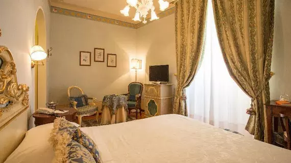 Hotel Villa Marsili | Toskana - Arezzo (vilayet) - Cortona - Cortona Eski Kent Bölgesi