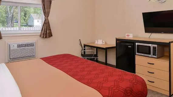 Econo Lodge | New York - Rochester (ve civarı) - Rochester