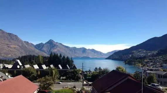 Comfort Inn Melbourne Lodge | Otago - Queenstown (ve civarı) - Queenstown