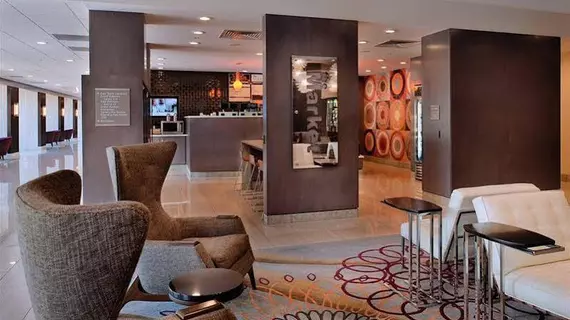 Marriott St. Louis Airport | Missouri - St. Louis (ve civarı) - St. Louis