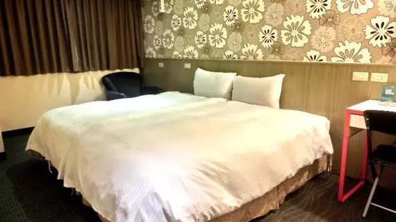 Xiemen Relite Hotel | Taypey (ve civarı) - Taypey - Ximending