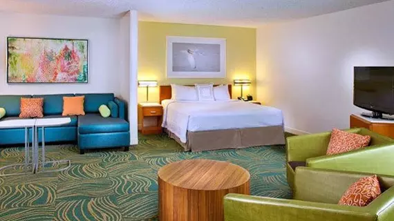 Springhill Suites @ Marriott Village LBV | Florida - Orlando (ve civarı) - Orlando