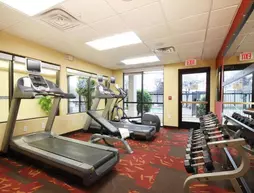 Courtyard by Marriott Lewisville | Teksas - Dallas (ve civarı) - Lewisville